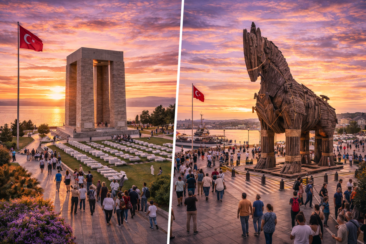 Çanakkale Gezisi